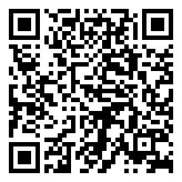 Scan QR Code for live pricing and information - White Noise Machine Sunrise Alarm Clock Bedside Dream Soother Night Light 6 Sounds Music Speaker 4in1 Children Sleep Aid Black