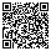 Scan QR Code for live pricing and information - Artiss Bed Frame Metal Bed Frame LEO - Double (White)
