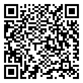 Scan QR Code for live pricing and information - Score Draw Leeds United FC 92 Retro Black Out Shirt