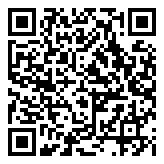 Scan QR Code for live pricing and information - Gardeon Outdoor Bar Table Round Folding Desk Top 109cm Patio Furniture Black