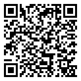 Scan QR Code for live pricing and information - White Electric Milk Frother with Two Stirring Heads 3 Speeds Hands-Free Whipping