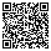 Scan QR Code for live pricing and information - 5 Piece Garden Lounge Set with Cushions White Pinewood