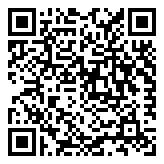 Scan QR Code for live pricing and information - Artiss 2X Lounge Sofa Bed Flannel Fabric Black