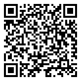 Scan QR Code for live pricing and information - 3 Piece Bistro Set Anthracite Fabric and Solid Wood