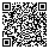 Scan QR Code for live pricing and information - Reclining Garden Chair with Cushions Grey Poly Rattan
