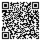 Scan QR Code for live pricing and information - Portable Personal FM Radio Headphones with Best Reception, Headset FM Radio Ear Muffs for Walking, Jogging, White