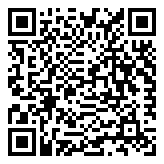 Scan QR Code for live pricing and information - Black 3-Tier Tool Cart Trolley Toolbox Workshop Garage Storage 150KG Organizer Garage