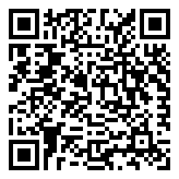 Scan QR Code for live pricing and information - ALFORDSON Office Chair Ergonomic Executive Computer Work Seat Leather Brown