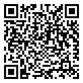 Scan QR Code for live pricing and information - Professional Hair Cutting Cape with Neck Duster Brush,Large Size Salon Barber Cape,White Stripe