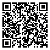 Scan QR Code for live pricing and information - Artiss 2x Bedside Table 2 Drawers - Black