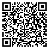 Scan QR Code for live pricing and information - BLACK LORD Treadmill 3 IN 1 Walking Pad Removable Desk Height Adjustable Black