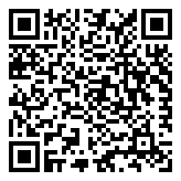 Scan QR Code for live pricing and information - ALFORDSON Bed Frame King Size Upholstered Platform Base Leather White TANIA