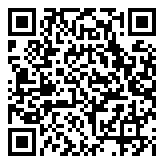 Scan QR Code for live pricing and information - ALFORDSON Bed Frame King Size Arched Base Gas Lift Storage Boucle White Hoult