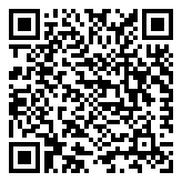 Scan QR Code for live pricing and information - Ottoman Storage Bed Frame without Mattress Black Double Fabric