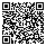 Scan QR Code for live pricing and information - Artiss Armless Office Chair with Wheels, Ergonomic 360æŽ³ Swivel Home Office Desk Chair, Height Adjustable Computer Task Chair with Fabric Back and Seat for Small Space, Black