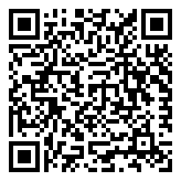 Scan QR Code for live pricing and information - Instahut Outdoor Umbrella 2.9m Market Umbrella with String Light Tilt Charcoal Shade