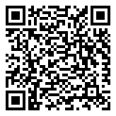 Scan QR Code for live pricing and information - Essentials Script Women's Sweatpants in Black, Size Small, Cotton/Polyester by PUMA