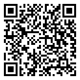 Scan QR Code for live pricing and information - Adairs Cheetah Teal Knitted Throw - Blue (Blue Throw)