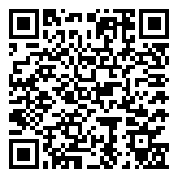 Scan QR Code for live pricing and information - Portable Household Projector Mini Mobile Phone Hd Color White