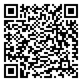 Scan QR Code for live pricing and information - Rocking Bench 84 cm Black Steel
