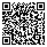 Scan QR Code for live pricing and information - ALFORDSON Bedside Table 1 Drawer Side Storage Shelf Nightstand White