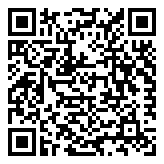 Scan QR Code for live pricing and information - Artiss 4x Dining Chairs Sherpa Boucle Wing Back White