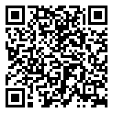 Scan QR Code for live pricing and information - ALFORDSON Office Chair Executive Computer Gaming Racer Fabric Work Seat Grey