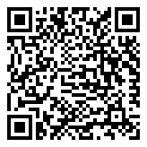 Scan QR Code for live pricing and information - Adairs Black Mirror Horizon Black Arch
