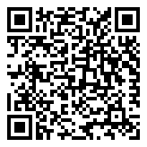 Scan QR Code for live pricing and information - Artiss Dressing Table Vanity Desk Set Stool 12 Led Bulbs Black