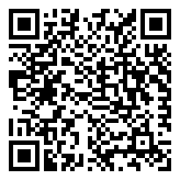 Scan QR Code for live pricing and information - WARDROBE ESSENTIALS Men's Boxy Hoodie in Cool Blue, Size Small, Cotton by PUMA