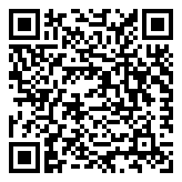 Scan QR Code for live pricing and information - 2 Piece Garden Sofa Set with Cushions Black Poly Rattan Acacia