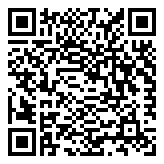 Scan QR Code for live pricing and information - ALFORDSON Desk Chair Office Computer Armless Wide Seat Mid Back Boucle White