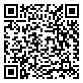 Scan QR Code for live pricing and information - ALFORDSON Bed Frame Queen Size RGB LED Gas Lift Storage Base Boucle LUCHINO