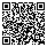 Scan QR Code for live pricing and information - Sofa Bed with Cup Holders Cappuccino Faux Leather