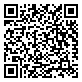 Scan QR Code for live pricing and information - Courtflex v3 Lina Sneakers Toddlers in Black, Size 6 by PUMA Shoes