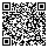 Scan QR Code for live pricing and information - Adairs Pink & Natural Stonewashed Waffle Tea Towel & Dishcloth Set
