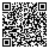 Scan QR Code for live pricing and information - Artiss TV Stand 32-70 Universal Mobile Adjustable Height TV Stand with Wheels