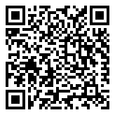 Scan QR Code for live pricing and information - Runner Short Visor 5 Panel Cap in White, Size Small, Polyester by PUMA