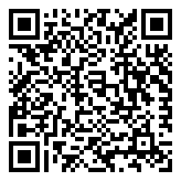 Scan QR Code for live pricing and information - Artiss Criss Cross Chair with Wheels Wide Cross Legged Office Desk Vanity Chair PU Leather, Armless Height Adjustable Swivel Home Office Chair for Home Computer Task, White