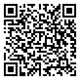 Scan QR Code for live pricing and information - ALFORDSON Bed Frame Wooden Queen Size Mattress Base Platform Timber White DUBEM