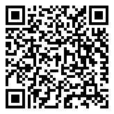 Scan QR Code for live pricing and information - Gardeon Collapsible Outdoor Storage Box 54L Stackable Folding Camping Organizer Wheels Plywood Lid Beige