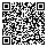 Scan QR Code for live pricing and information - Aqua Buddy Pool Cover 600 Micron 6.5x3m Swimming Pool Solar Blanket Blue Black