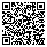Scan QR Code for live pricing and information - ALFORDSON 6 Chest of Drawers Bedside Table Bedroom Storage Hamptons Black