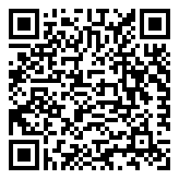 Scan QR Code for live pricing and information - ALFORDSON 2x Dining Chair Kitchen Lounge Cafe Retro Wood PU Leather Seat Black