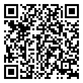 Scan QR Code for live pricing and information - Embellir Makeup Mirror 35x45cm Dressing Vanity LED Stripe Light with 5x Magnification Rotation White Arch