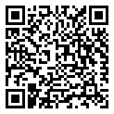 Scan QR Code for live pricing and information - 5 Piece Garden Dining Set with Cushions Black Poly Rattan Glass