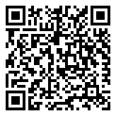 Scan QR Code for live pricing and information - 3 Piece Folding Bistro Set with Cream White Cushions Bamboo