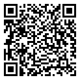 Scan QR Code for live pricing and information - Bed Frame without Mattress White 150x200 cm Solid Wood Pine