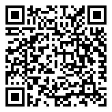 Scan QR Code for live pricing and information - Artiss Filing Cabinet File Cabinet with Wheels 2 Drawer Storage Rustic Brown