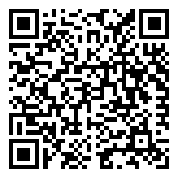 Scan QR Code for live pricing and information - ALFORDSON Bed Frame Wooden Double Size Slatted Headboard Timber Grey FABIANO